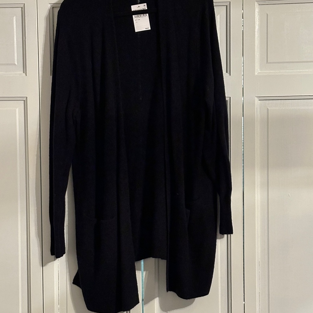 Women's Madewell Black Sweater